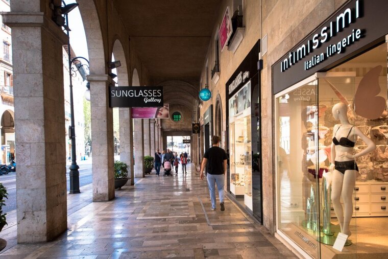 24 hours in Palma de Mallorca in 2018