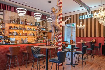 Arlequin Bar