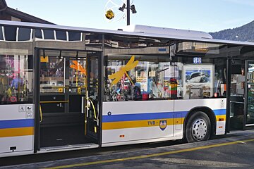 About Public Transport in Verbier