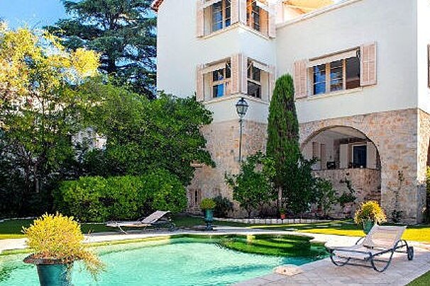 Agence Europa Estate Agent, Cannes