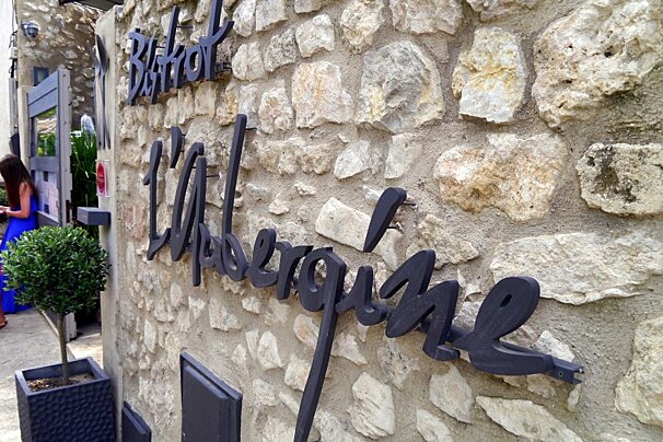 Bistrot L'Aubergine Restaurant Review