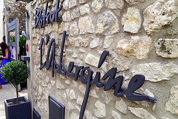 Bistrot L'Aubergine Restaurant Review