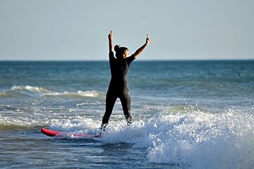 Magic Surf School, Lacanau