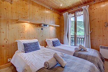 Creve Coeur Apartment, Morzine