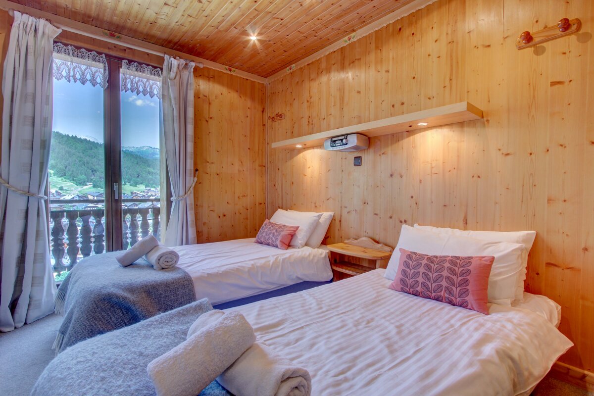 Creve Coeur Apartment, Morzine
