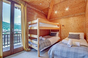 Creve Coeur Apartment, Morzine