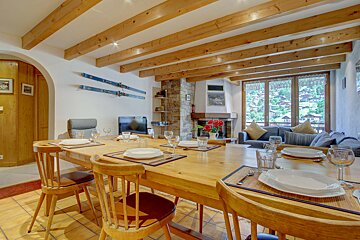 Creve Coeur Apartment, Morzine