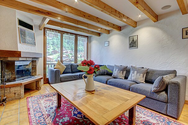 Creve Coeur Apartment, Morzine