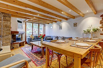Creve Coeur Apartment, Morzine