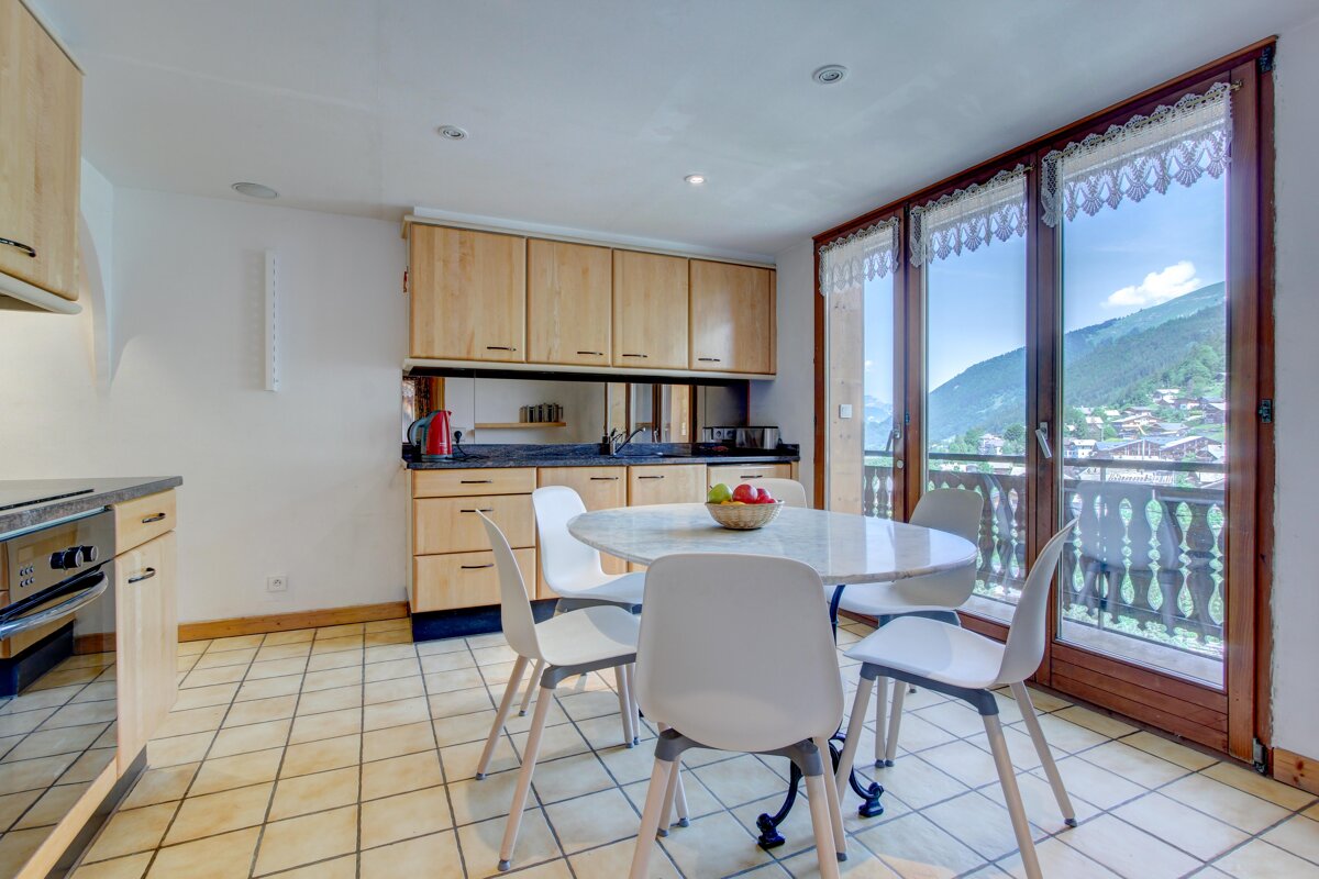 Creve Coeur Apartment, Morzine