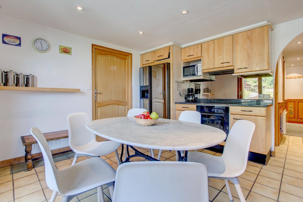 Creve Coeur Apartment, Morzine