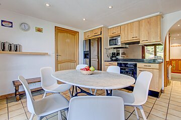 Creve Coeur Apartment, Morzine