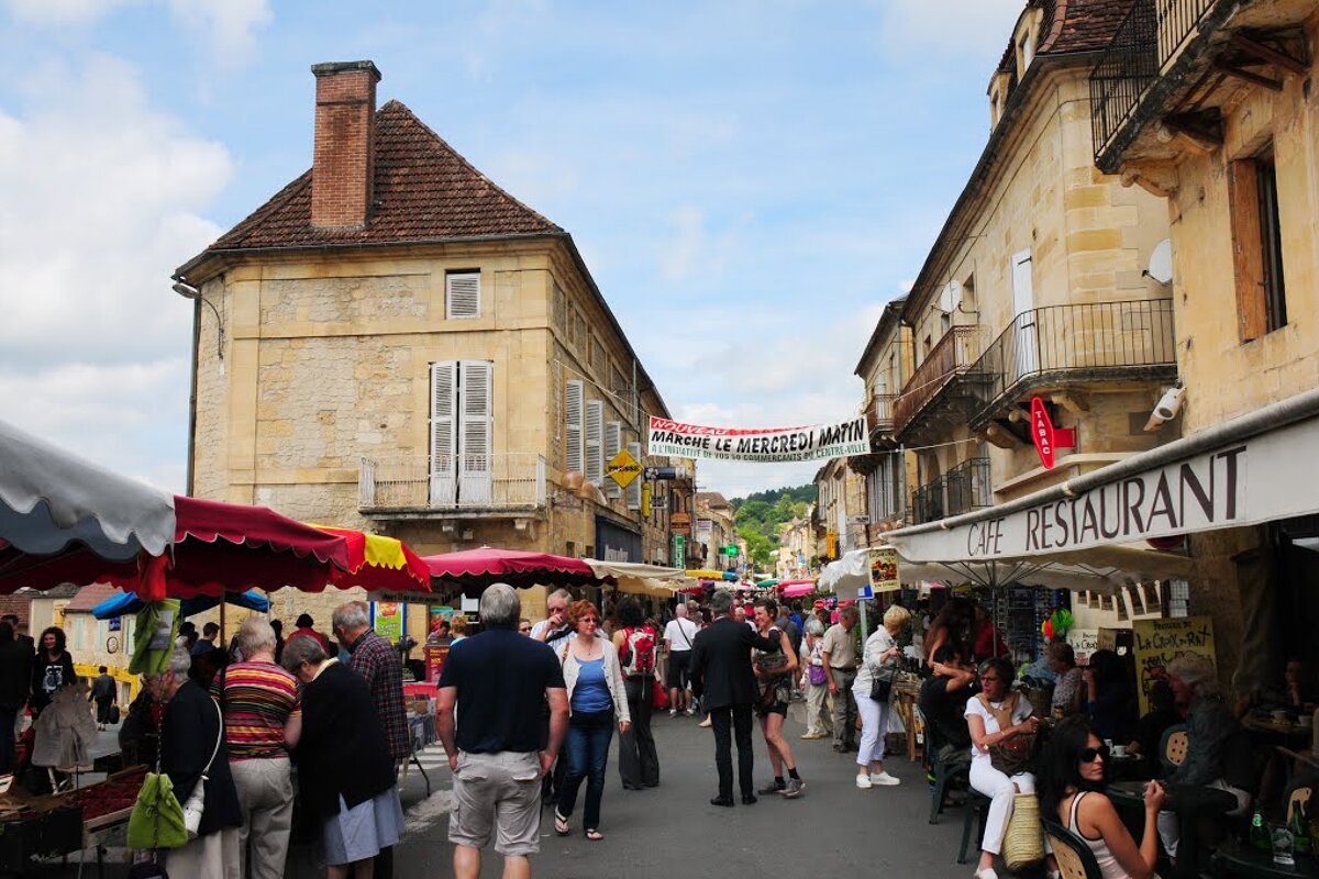 Saint-Cyprien Market