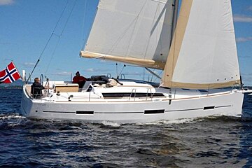 Dufour 412 GL 12.7m Sailing Yacht, Palma de Mallorca exterior