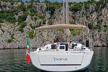 Dufour 412 GL 12.7m Sailing Yacht, Palma de Mallorca exterior