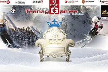 ESF Winter Teenage Games