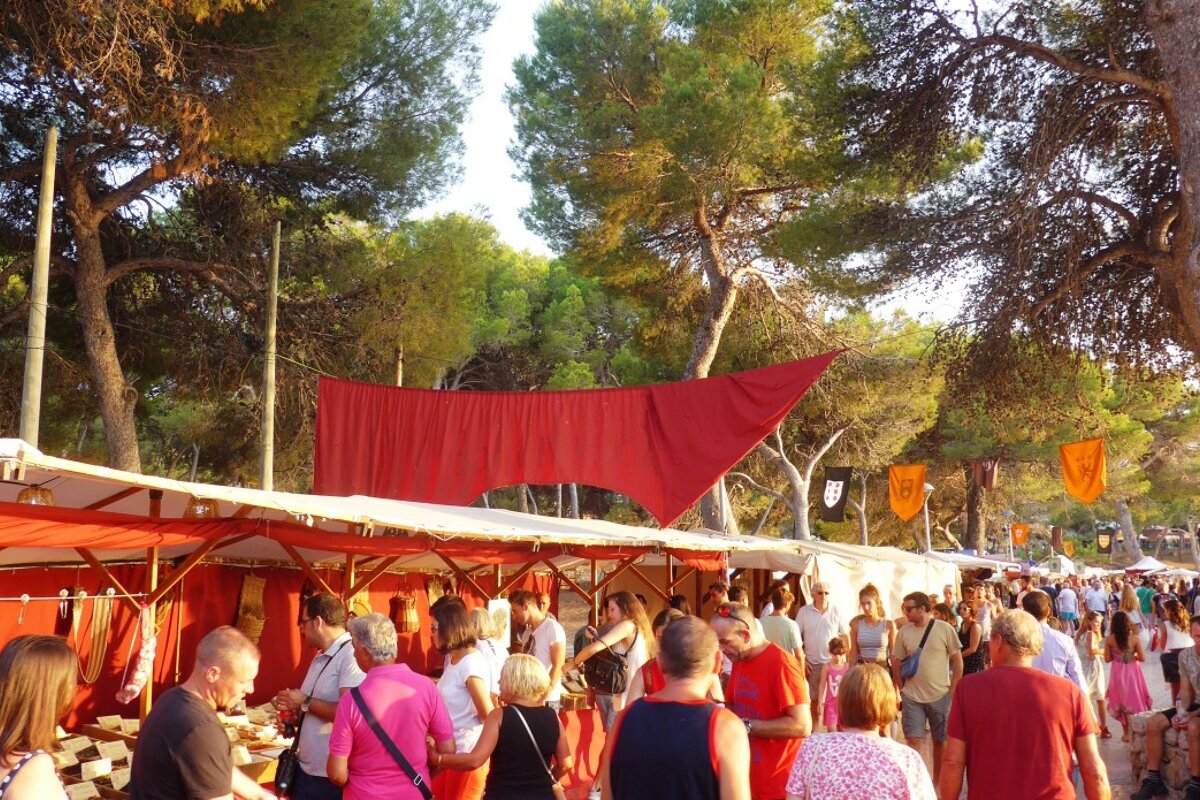 Festes del Rei en Jaume