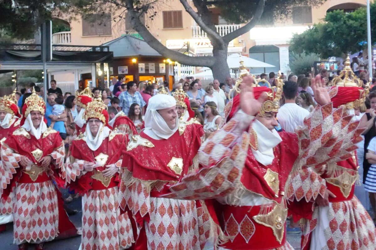 Festes del Rei en Jaume