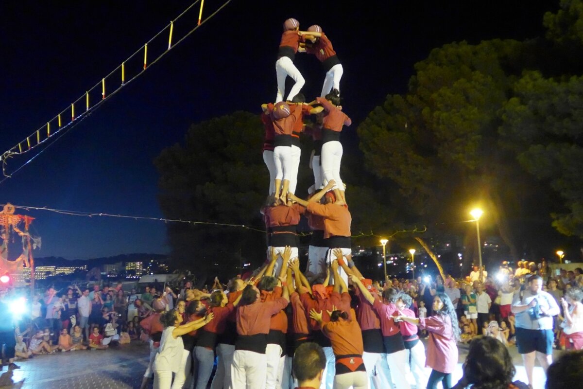 Festes del Rei en Jaume