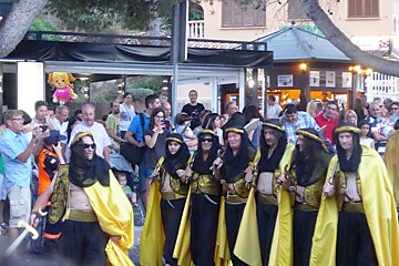 Festes del Rei en Jaume