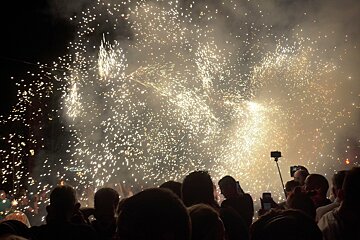 Festes del Rei en Jaume