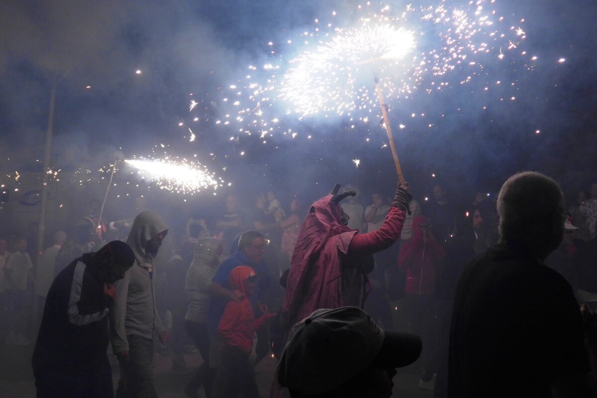 Festes del Rei en Jaume