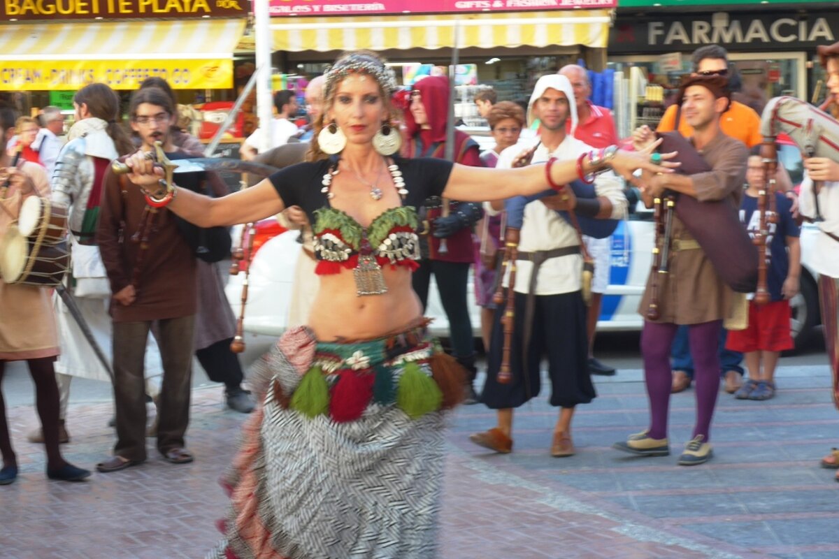 Festes del Rei en Jaume