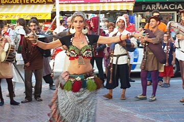 Festes del Rei en Jaume