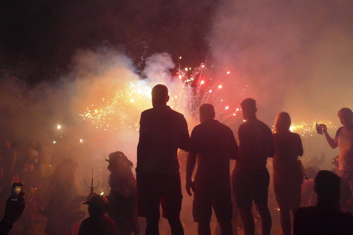Festes del Rei en Jaume
