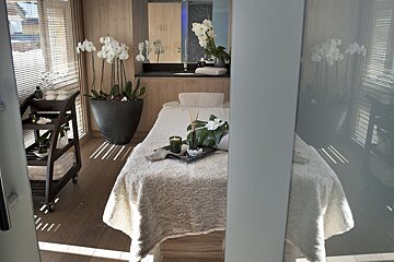Hotel Allodis Spa, Meribel Rond Point / Altiport massage