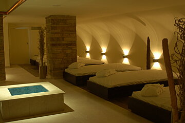 HSPA Valparaiso Palace, Palma de Mallorca relaxation area