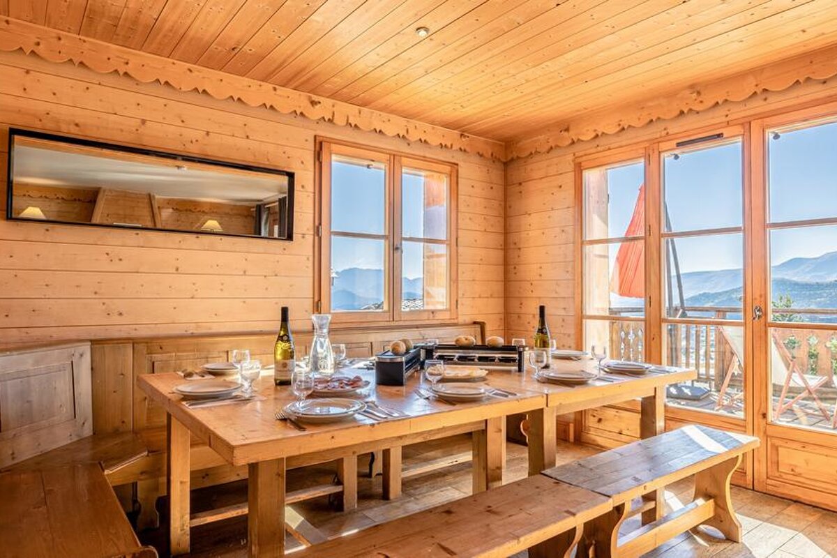 L'Altiport No.2 Chalet, Alpe d'Huez