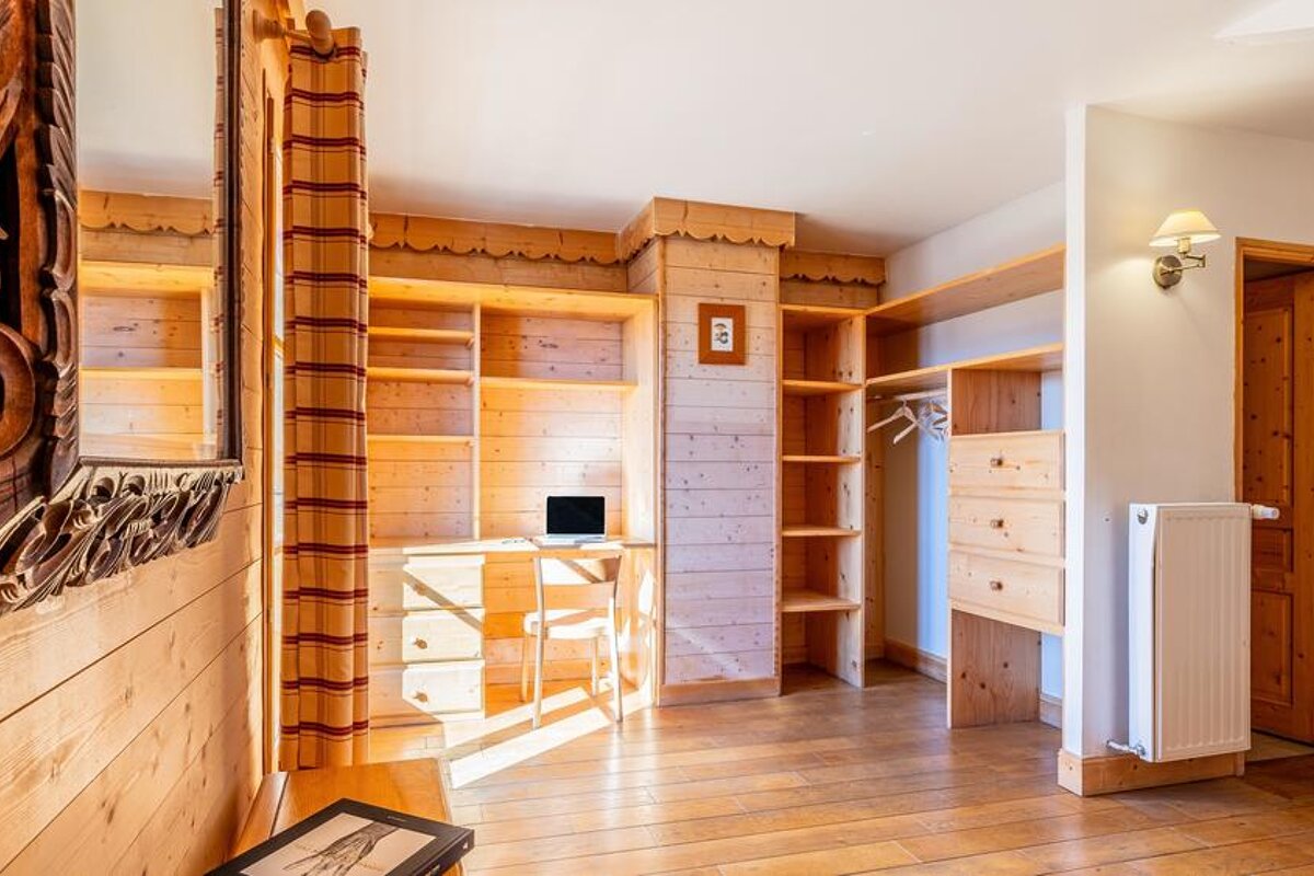 L'Altiport No.2 Chalet, Alpe d'Huez