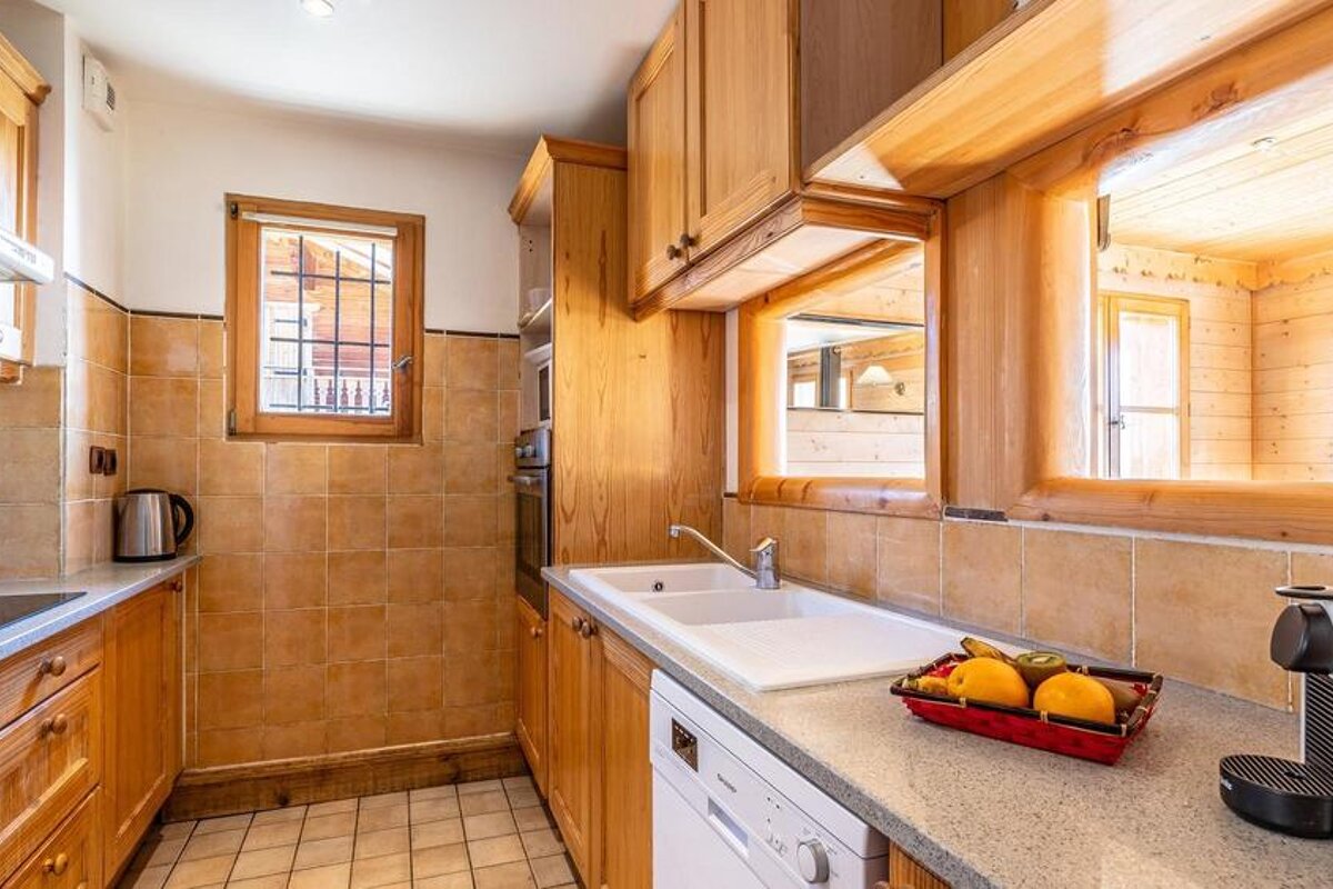 L'Altiport No.2 Chalet, Alpe d'Huez