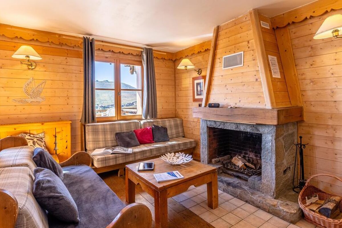 L'Altiport No.2 Chalet, Alpe d'Huez