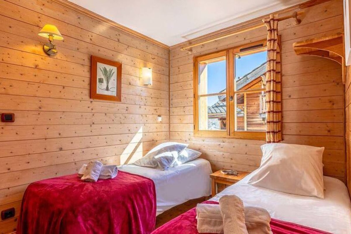 L'Altiport No.2 Chalet, Alpe d'Huez