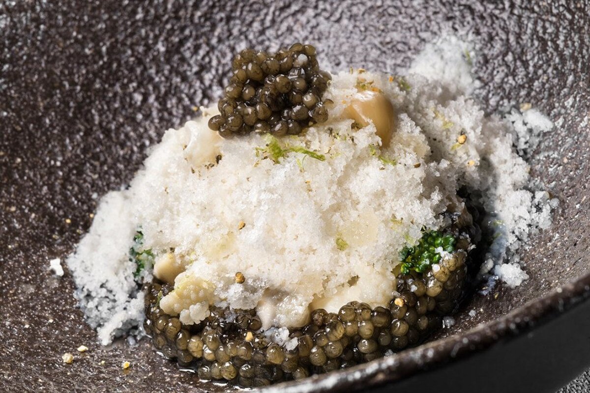 La Bouitte Restaurant, St Martin de Belleville style of cuisine