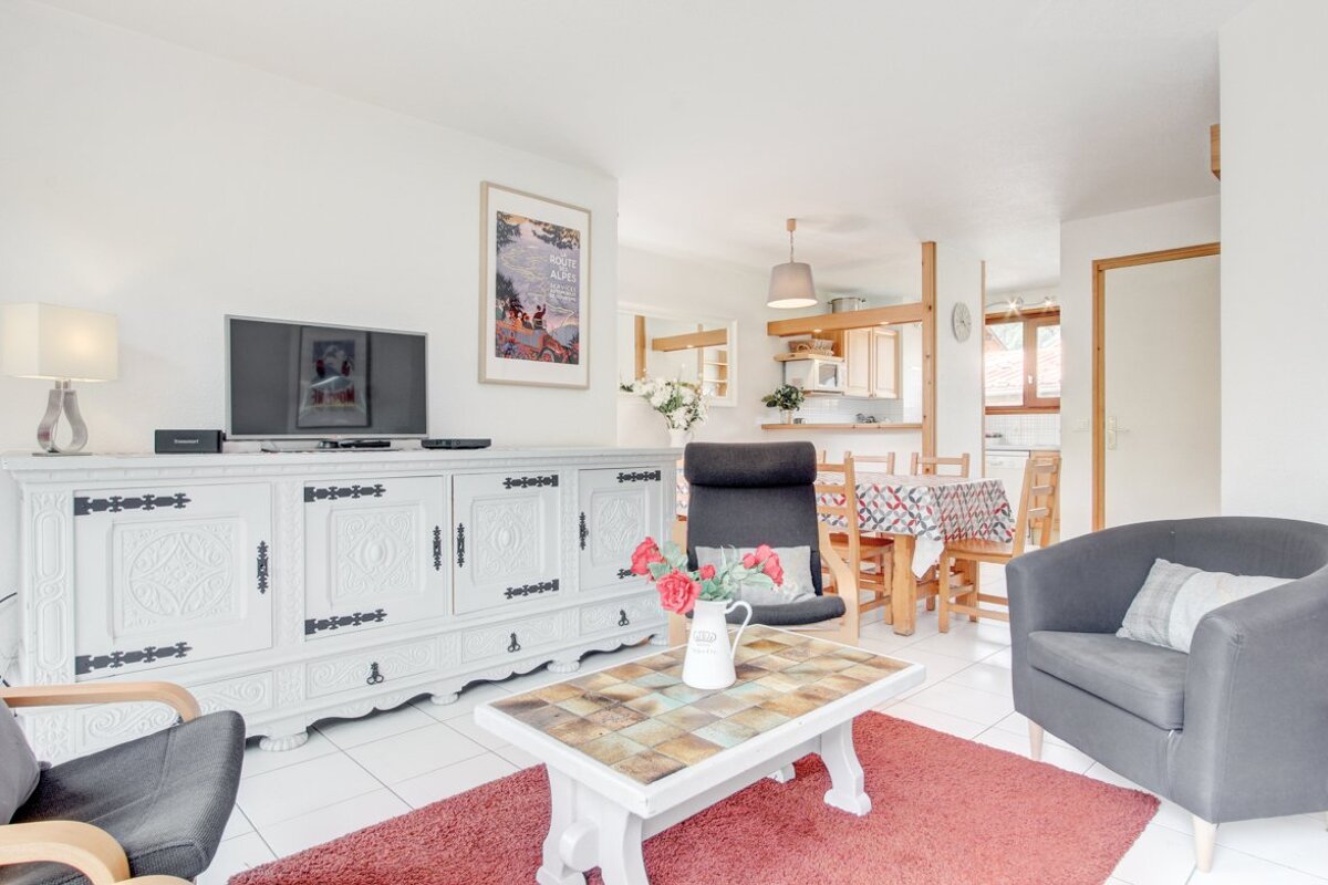 Les Pommiers Five Chalet, Morzine