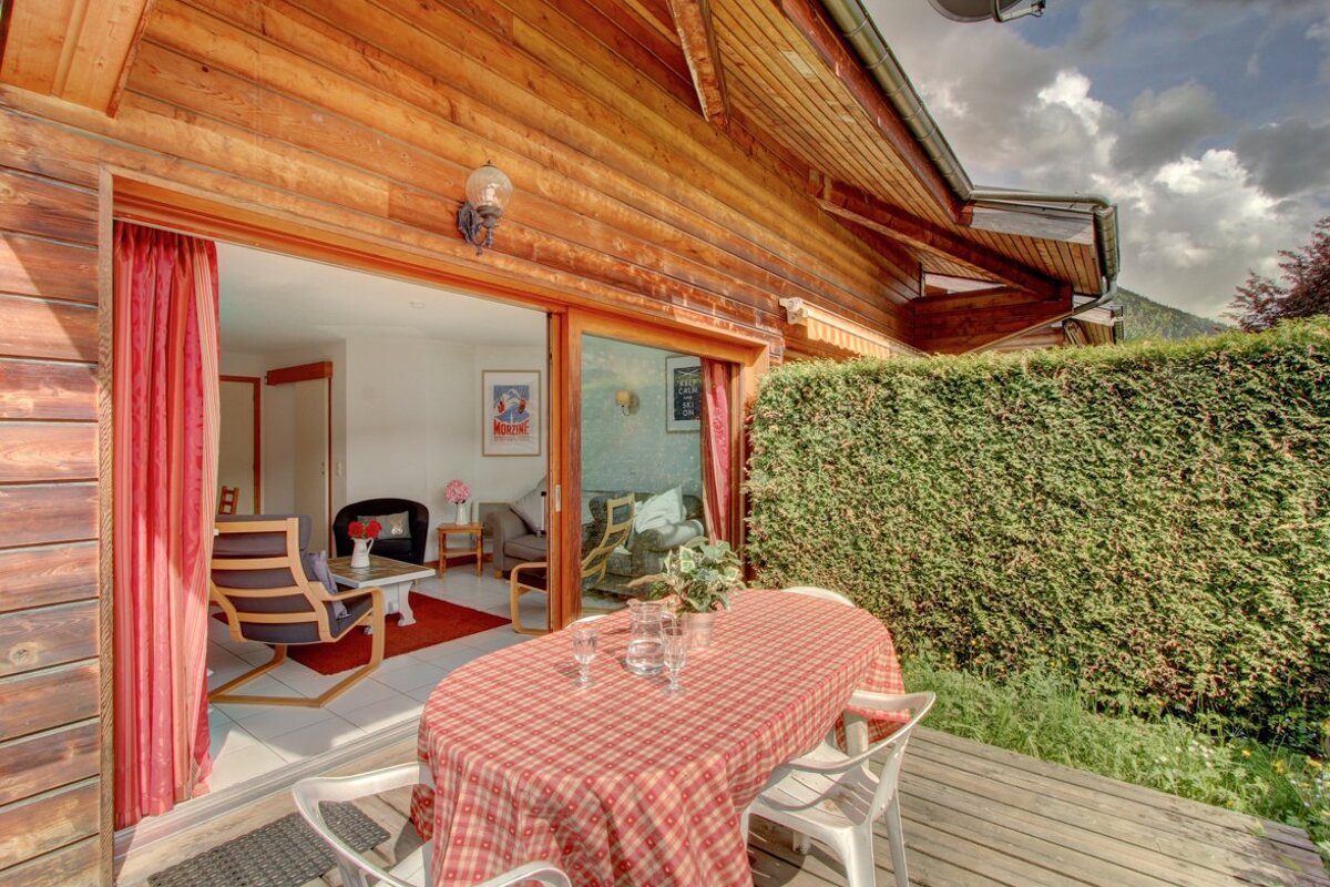 Les Pommiers Five Chalet, Morzine