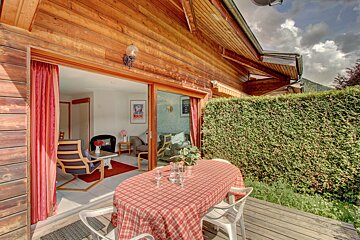 Les Pommiers Five Chalet, Morzine