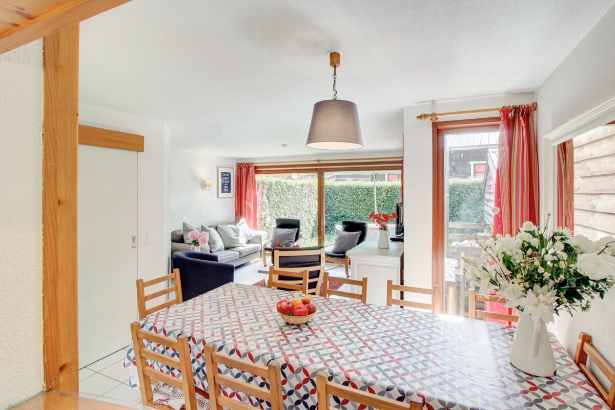 Les Pommiers Five Chalet, Morzine