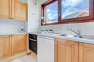 Les Pommiers Five Chalet, Morzine