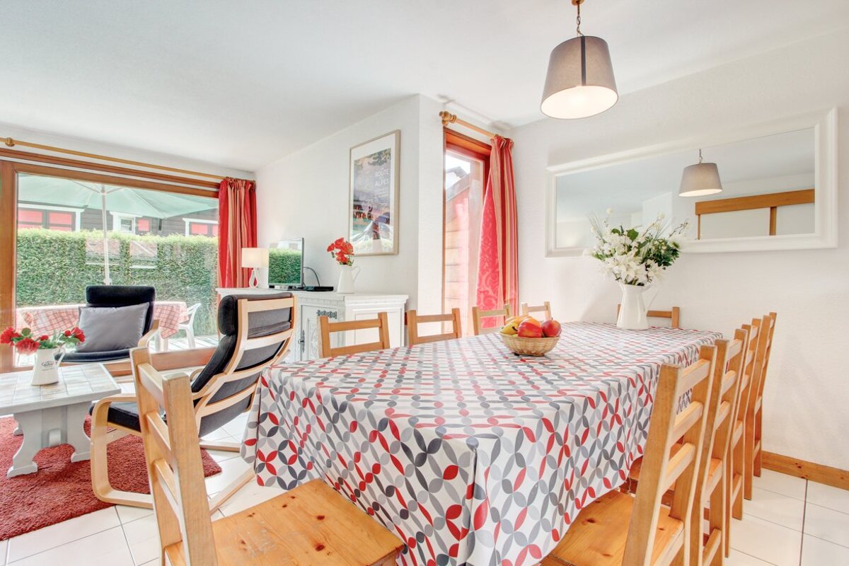 Les Pommiers Five Chalet, Morzine