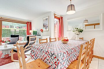 Les Pommiers Five Chalet, Morzine