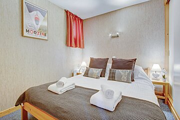 Les Pommiers Five Chalet, Morzine