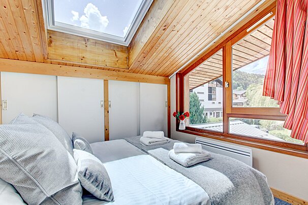Les Pommiers Five Chalet, Morzine