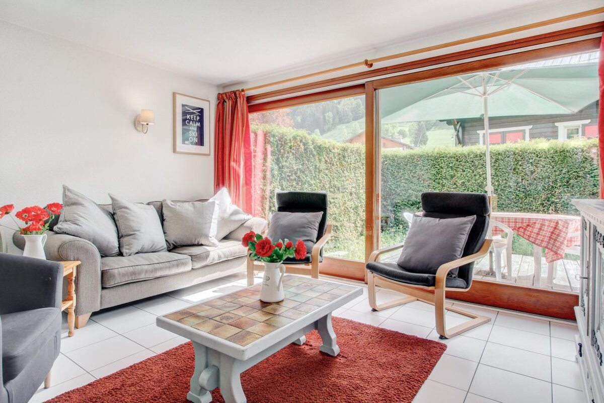 Les Pommiers Five Chalet, Morzine