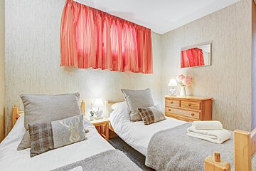 Les Pommiers Five Chalet, Morzine