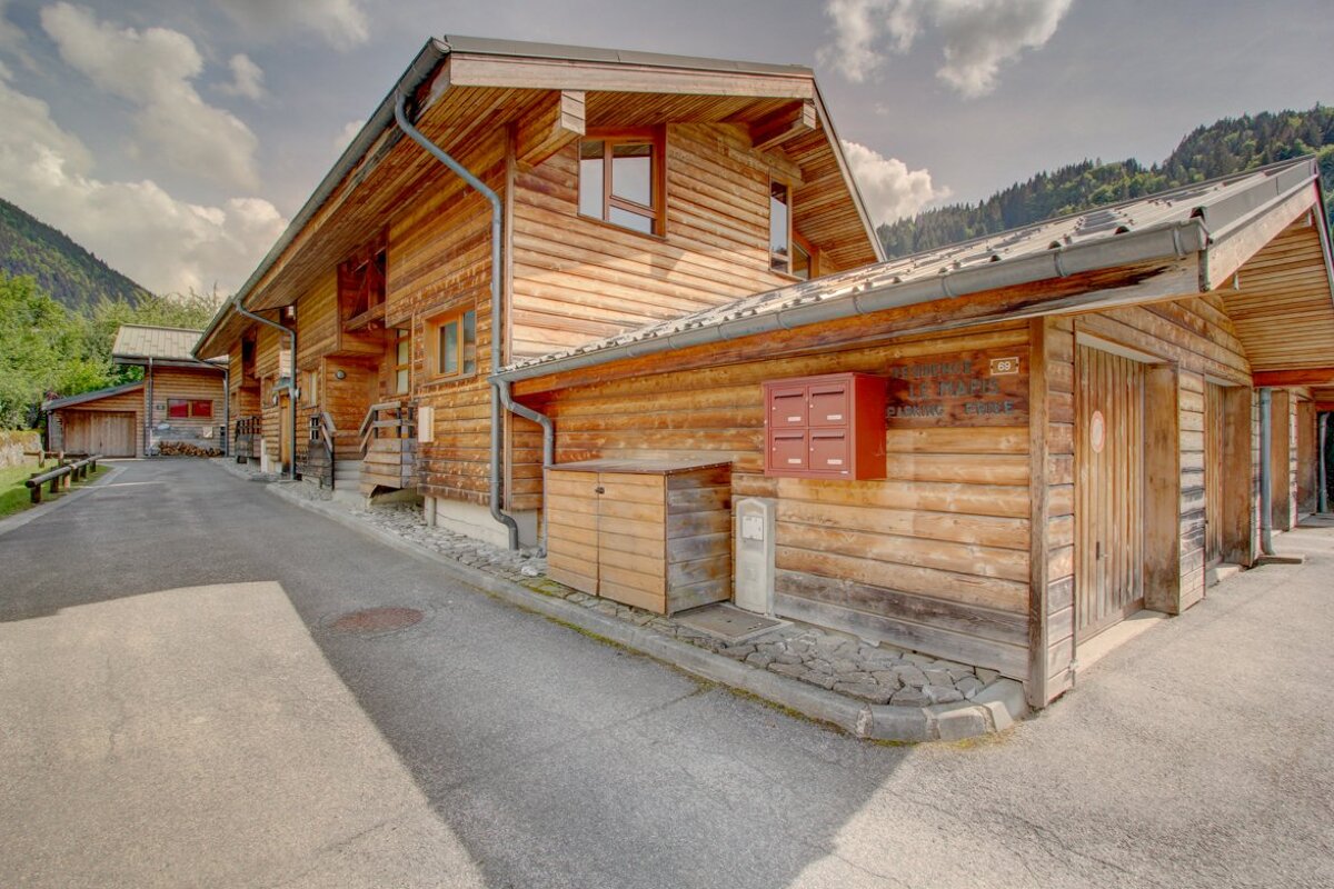 Les Pommiers Five Chalet, Morzine