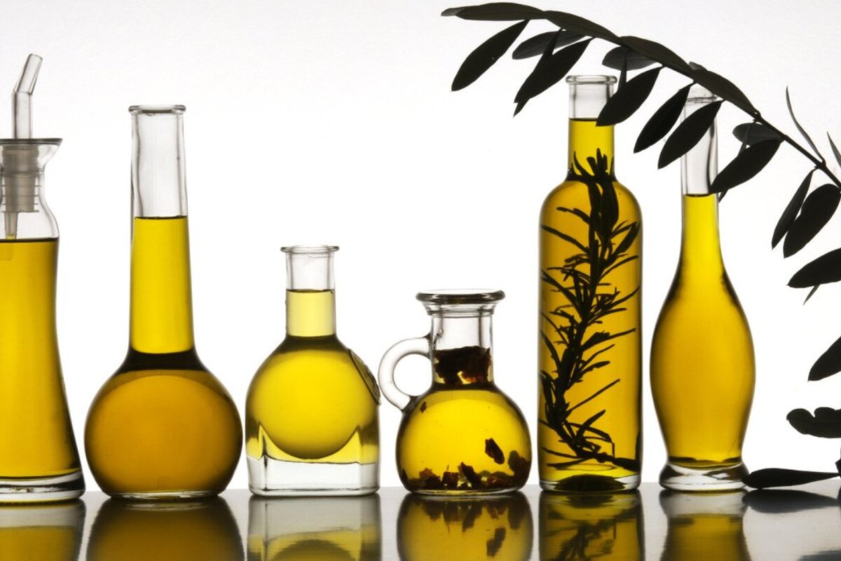 Olive Oil Market, Aix-en-Provence